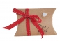 Preview: Kissenverpackung liebevoll gestaltet